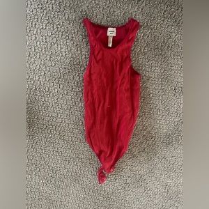 Aritzia Sunday Best bodysuit